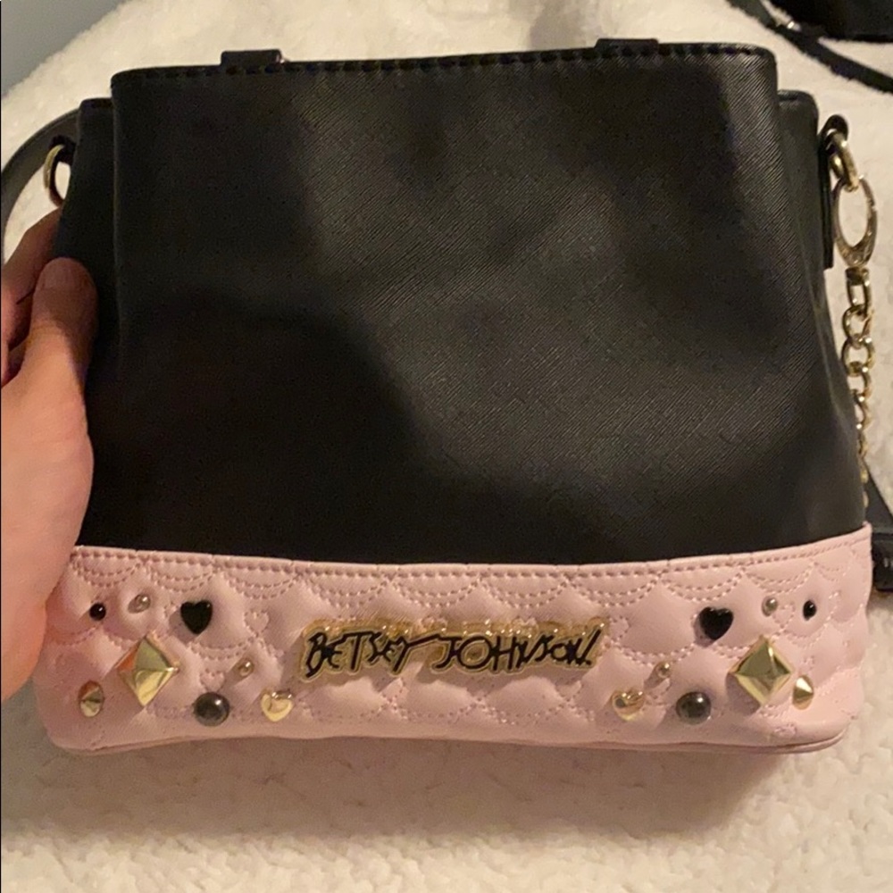Betsey Johnson purse